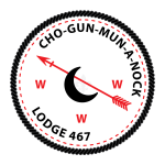 Order of the Arrow Round Logo